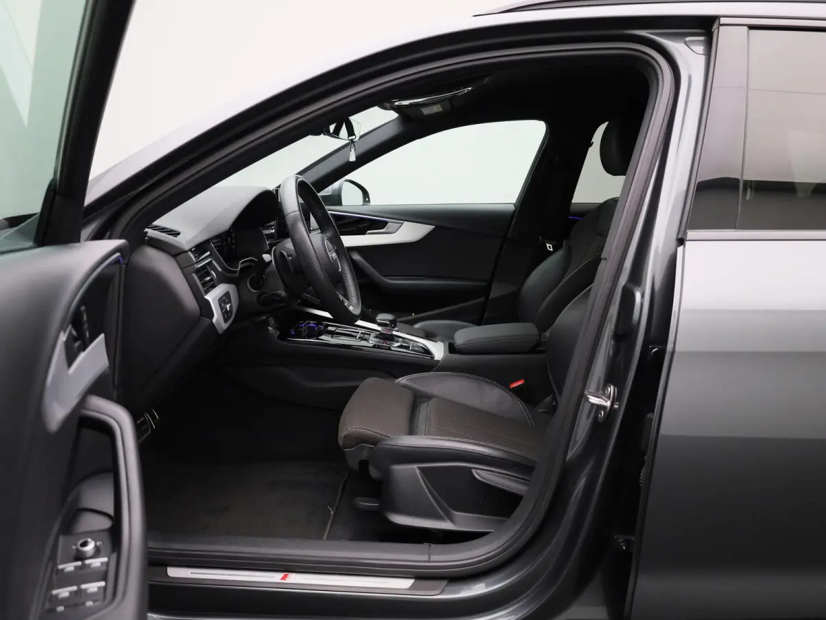 35 TFSI S edition Competition | CLIMATE CONTROL | ELEK.KOFFERBAK | NAVIGATIE | HALF-LEDER | DIGITAAL DASHBOARD | LMV | PARKEERSENSOREN | KEYLESS | LED | SFEERVERLICHTING |