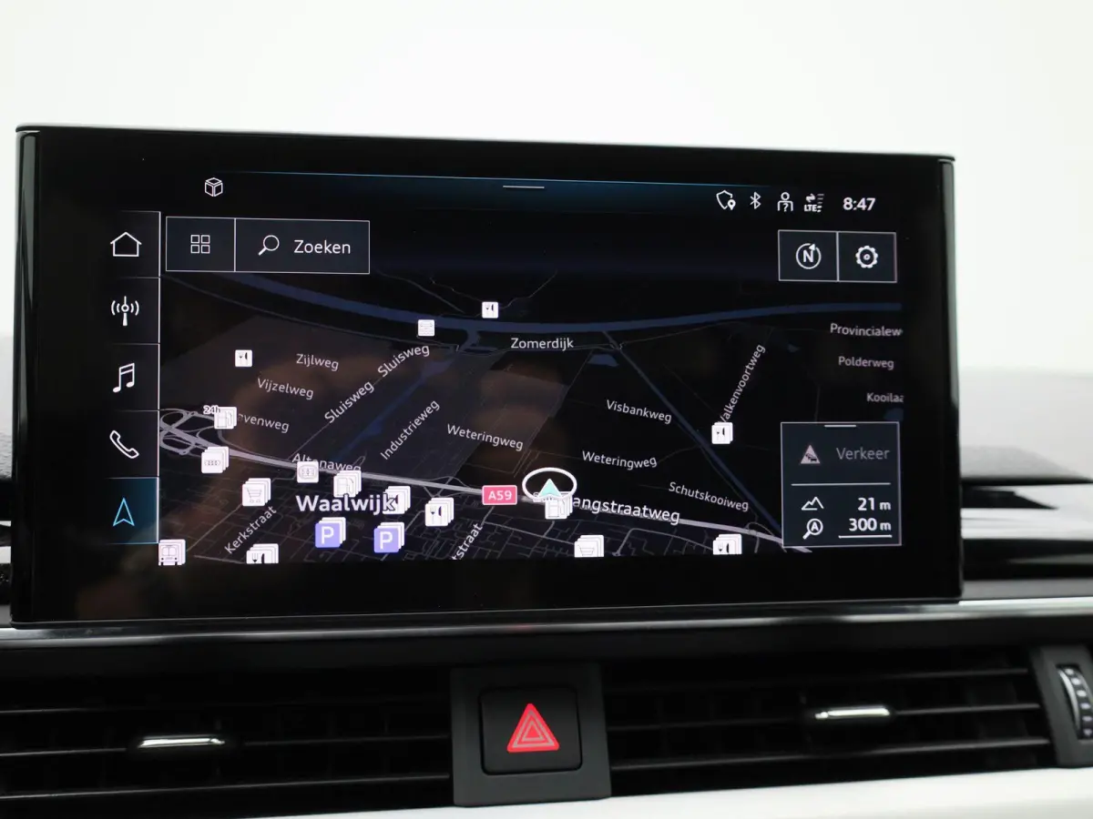 35 TFSI S edition Competition | CLIMATE CONTROL | ELEK.KOFFERBAK | NAVIGATIE | HALF-LEDER | DIGITAAL DASHBOARD | LMV | PARKEERSENSOREN | KEYLESS | LED | SFEERVERLICHTING |