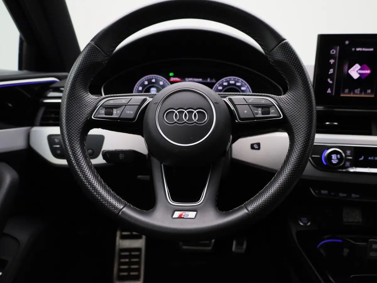 35 TFSI S edition Competition | CLIMATE CONTROL | ELEK.KOFFERBAK | NAVIGATIE | HALF-LEDER | DIGITAAL DASHBOARD | LMV | PARKEERSENSOREN | KEYLESS | LED | SFEERVERLICHTING |