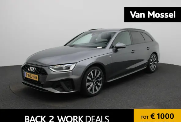 35 TFSI S edition Competition | CLIMATE CONTROL | ELEK.KOFFERBAK | NAVIGATIE | HALF-LEDER | DIGITAAL DASHBOARD | LMV | PARKEERSENSOREN | KEYLESS | LED | SFEERVERLICHTING |