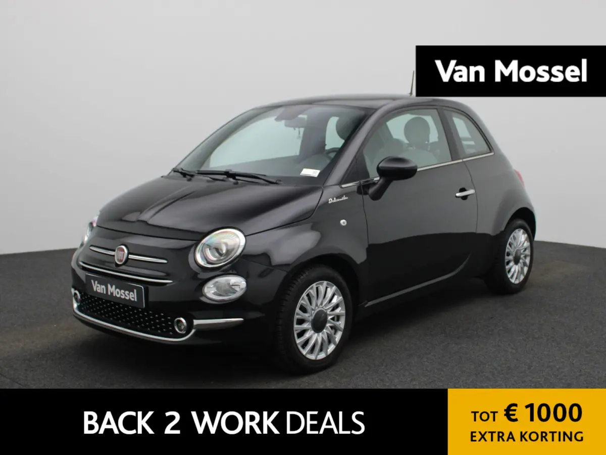 1.0 Hybrid Dolcevita | LEDER | CLIMATE CONTROL | NAVIGATIE | PANORAMADAK | LMV |