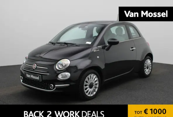 1.0 Hybrid Dolcevita | LEDER | CLIMATE CONTROL | NAVIGATIE | PANORAMADAK | LMV |