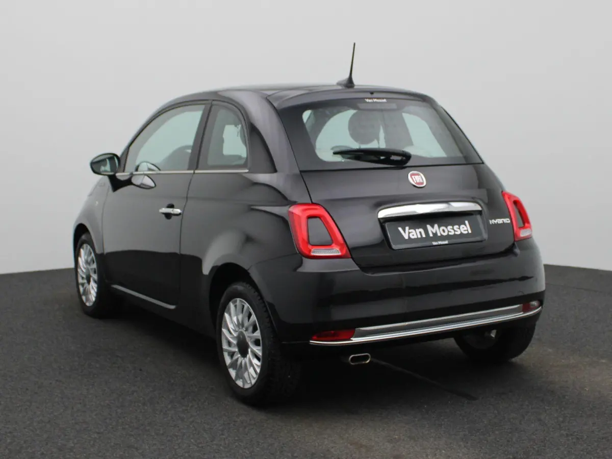 1.0 Hybrid Dolcevita | LEDER | CLIMATE CONTROL | NAVIGATIE | PANORAMADAK | LMV |