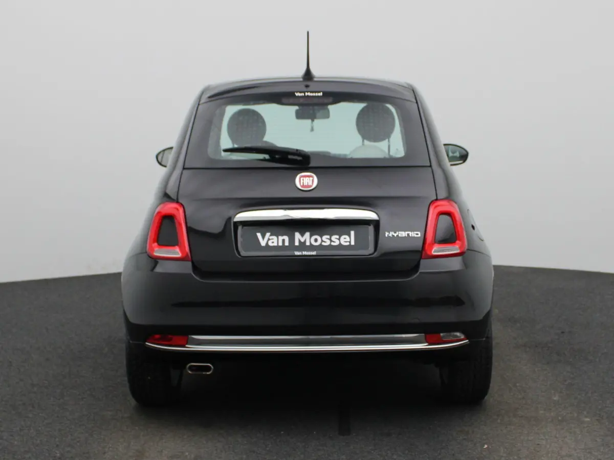1.0 Hybrid Dolcevita | LEDER | CLIMATE CONTROL | NAVIGATIE | PANORAMADAK | LMV |