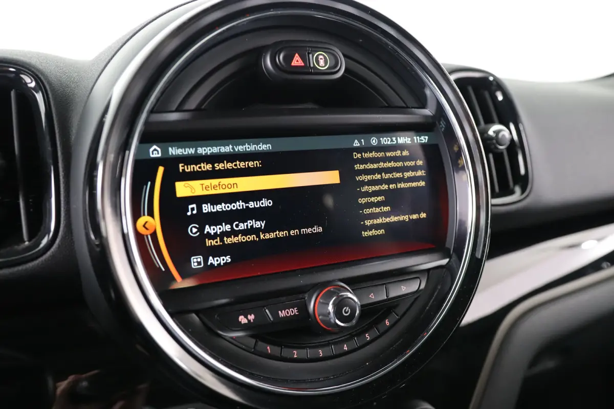 Mini 2.0 Cooper S | Apple Carplay/Android Auto|telefoonintegratie premium | Audio installatie | Cruise control