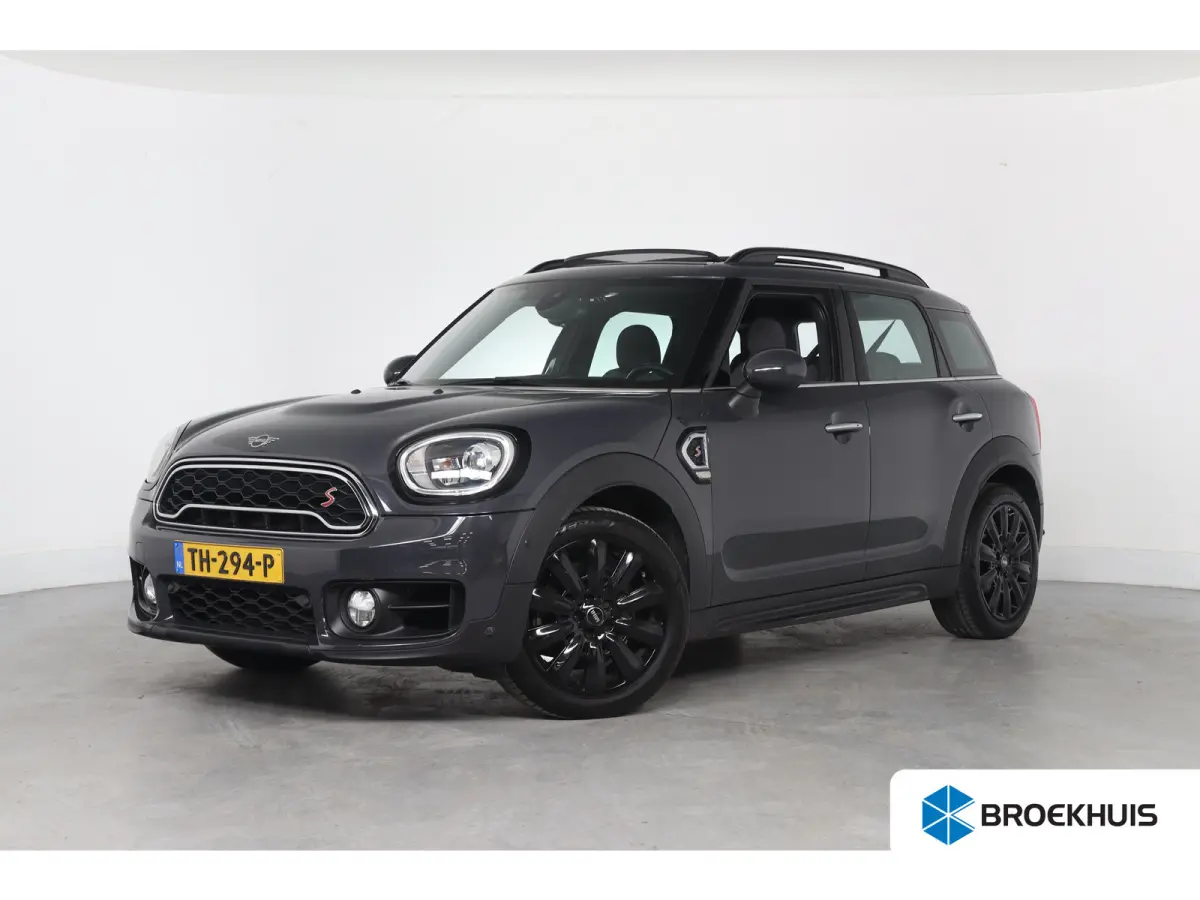 Mini 2.0 Cooper S | Apple Carplay/Android Auto|telefoonintegratie premium | Audio installatie | Cruise control