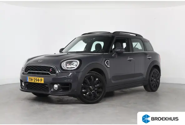 Mini 2.0 Cooper S | Apple Carplay/Android Auto|telefoonintegratie premium | Audio installatie | Cruise control