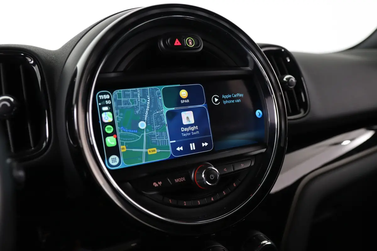 Mini 2.0 Cooper S | Apple Carplay/Android Auto|telefoonintegratie premium | Audio installatie | Cruise control