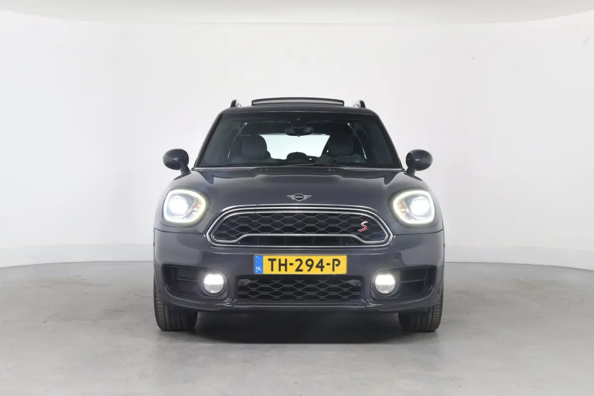 Mini 2.0 Cooper S | Apple Carplay/Android Auto|telefoonintegratie premium | Audio installatie | Cruise control