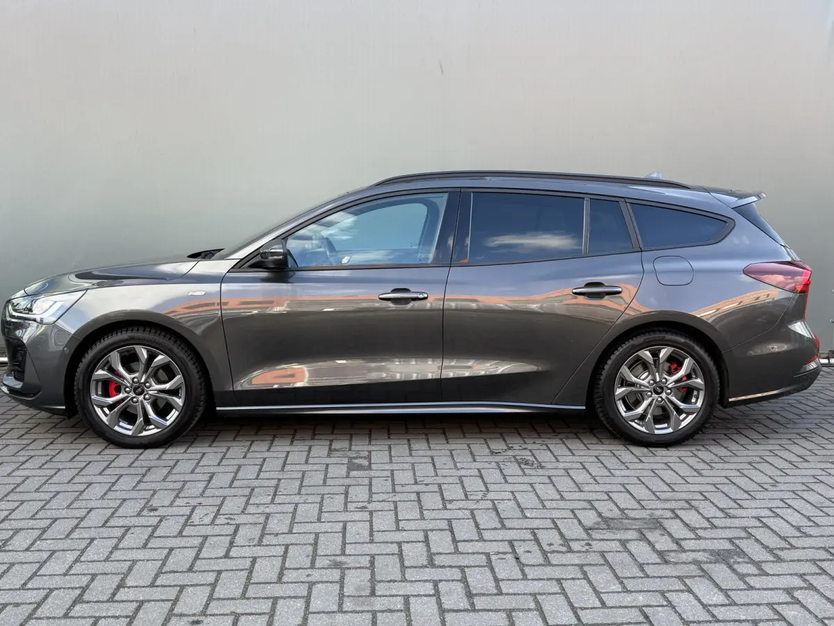 BWJ 2022 1.0 EcoBoost Hybrid 126PK ST Line STUUR + STOELVERW. | NAVI | CLIMA | CRUISE | CARPLAY & ANDROID | CAMERA | LMV | PDC