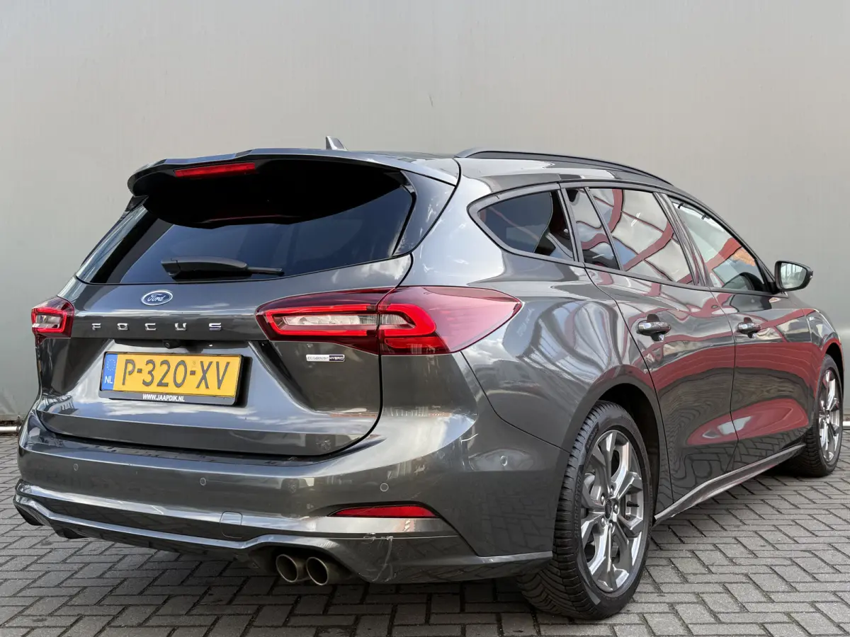 BWJ 2022 1.0 EcoBoost Hybrid 126PK ST Line STUUR + STOELVERW. | NAVI | CLIMA | CRUISE | CARPLAY & ANDROID | CAMERA | LMV | PDC