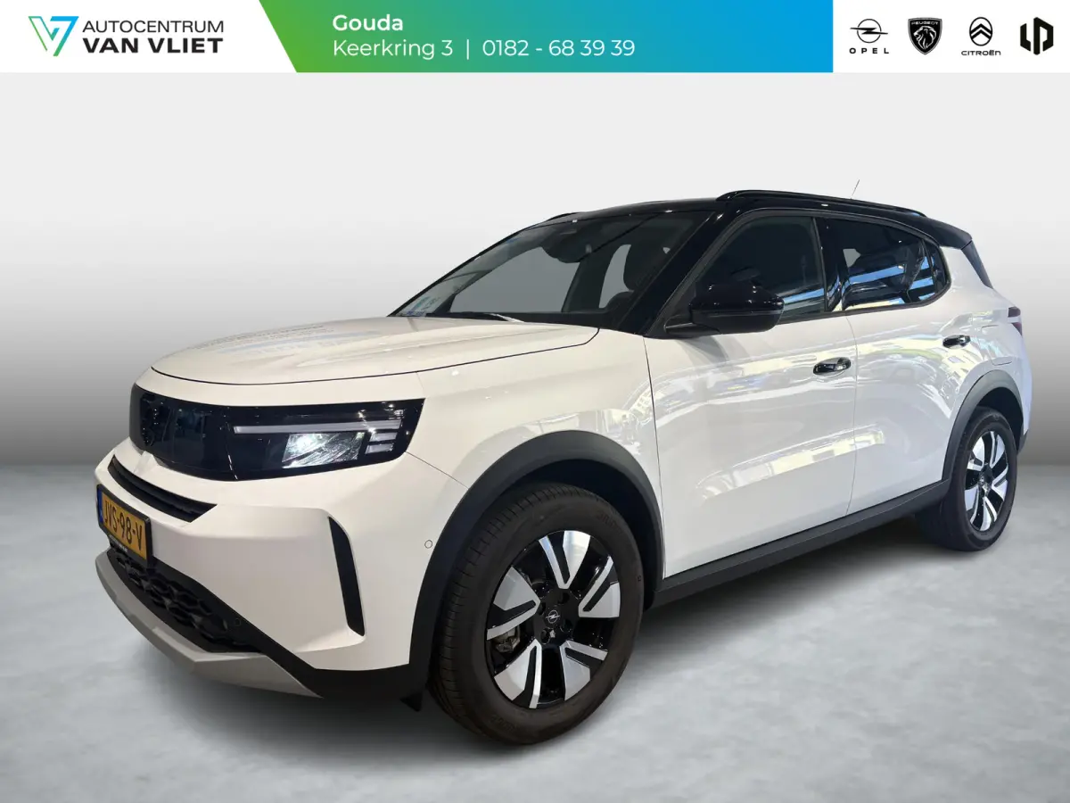 Opel Frontera 2026 Hybride Automatisch leasen