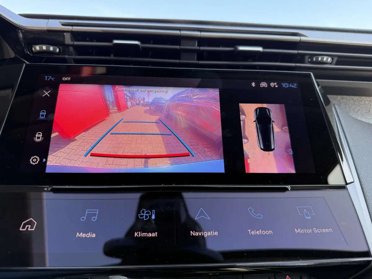 BWJ 2023 1.2 131 PK PureTech Allure TREKHAAK | FULL LED | HALF LEDER | KEYLESS | 360 CAMERA | CARPLAY + ANDROID | NAVI | CLIMA | CRUISE | LMV | PDC
