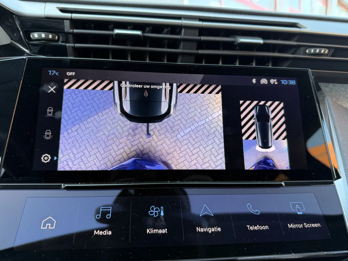 BWJ 2023 1.2 131 PK PureTech Allure TREKHAAK | FULL LED | HALF LEDER | KEYLESS | 360 CAMERA | CARPLAY + ANDROID | NAVI | CLIMA | CRUISE | LMV | PDC