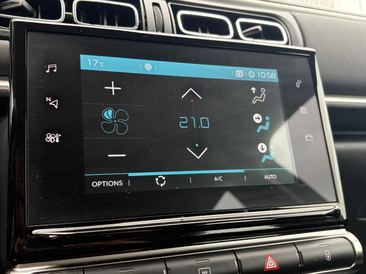 BWJ 2023 2023 1.2 PureTech 83 PK C-Series APPLE CARPLAY + ANDROID AUTO | CLIMA | CRUISE | NAVI | TELEFONIE