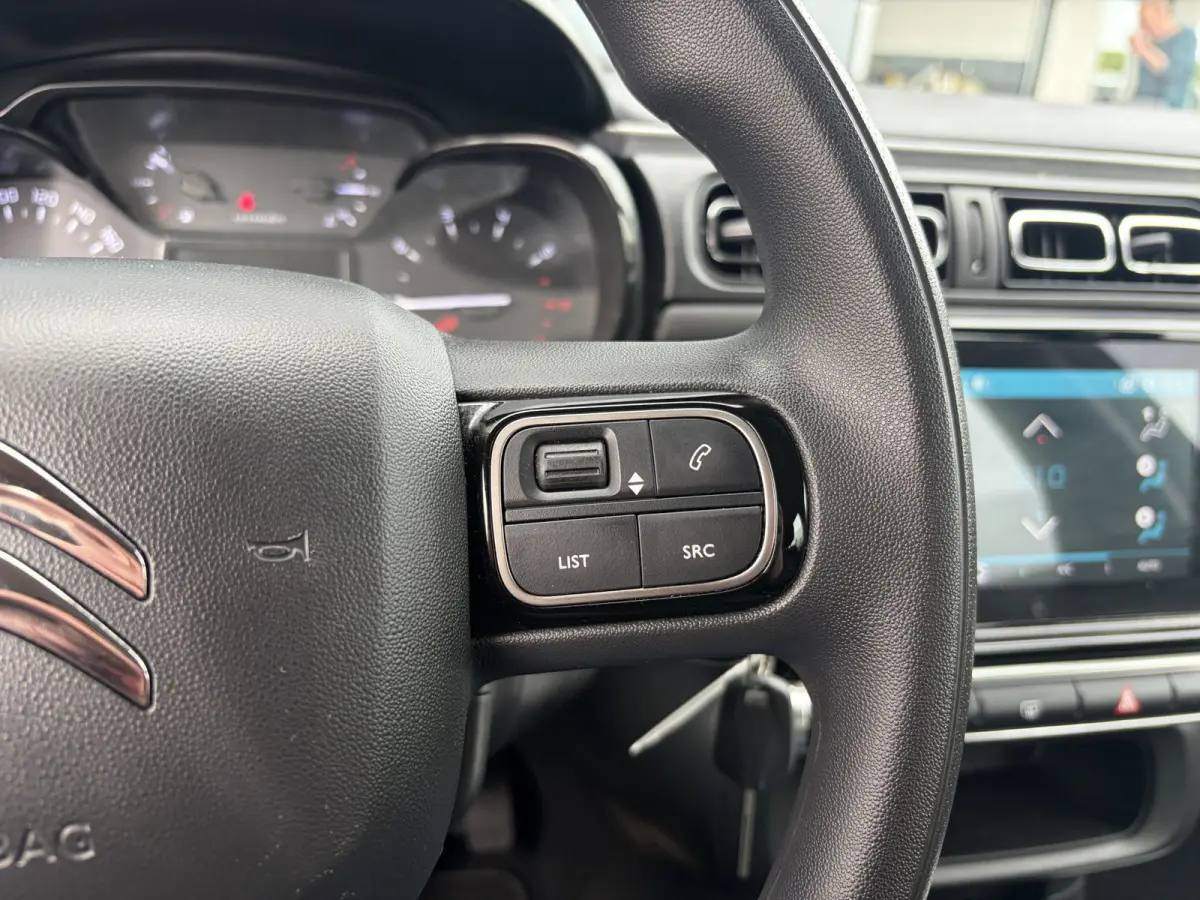 BWJ 2023 2023 1.2 PureTech 83 PK C-Series APPLE CARPLAY + ANDROID AUTO | CLIMA | CRUISE | NAVI | TELEFONIE