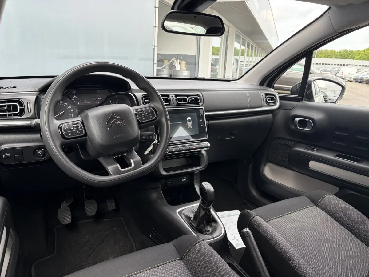 BWJ 2023 2023 1.2 PureTech 83 PK C-Series APPLE CARPLAY + ANDROID AUTO | CLIMA | CRUISE | NAVI | TELEFONIE