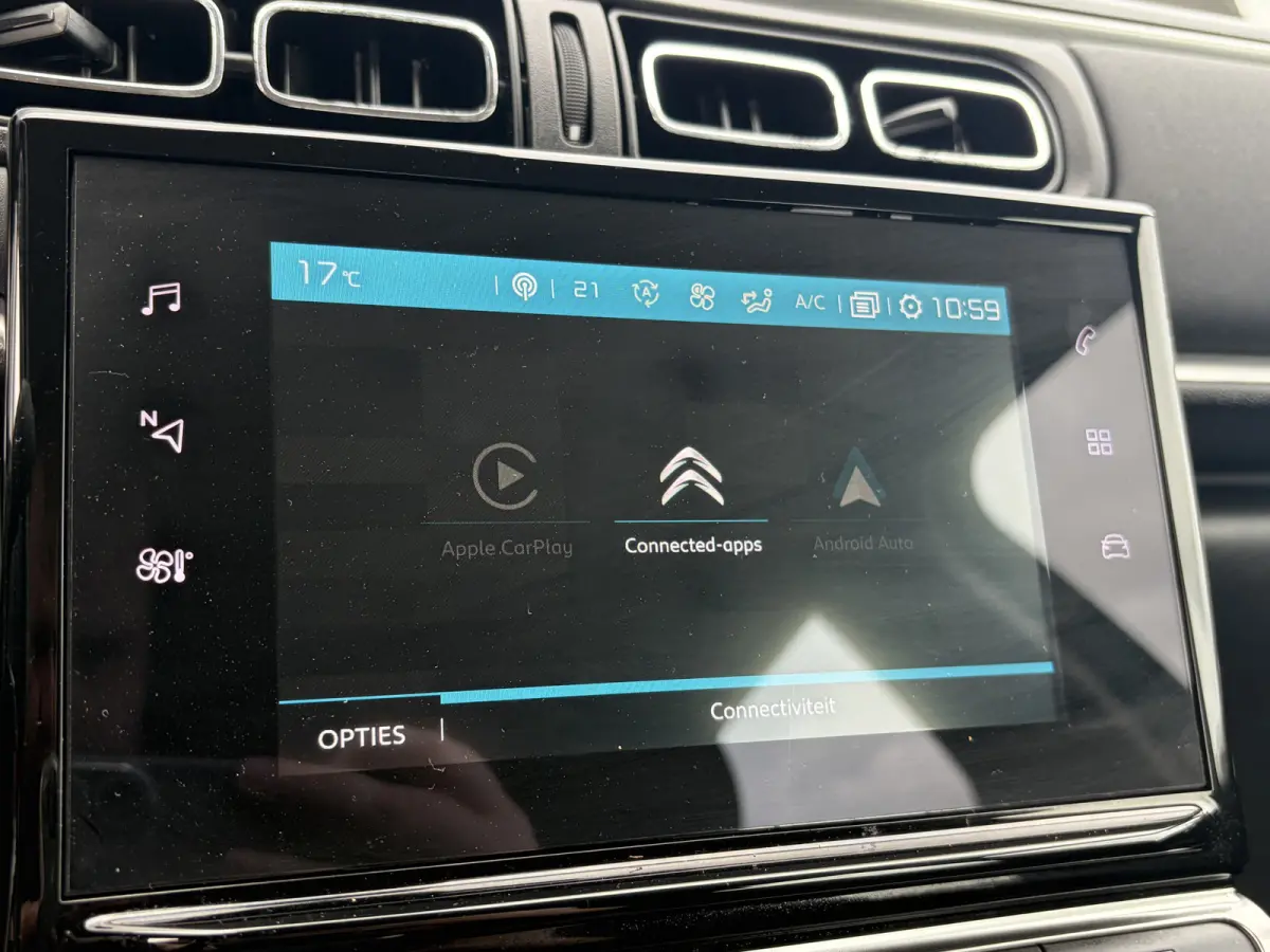 BWJ 2023 2023 1.2 PureTech 83 PK C-Series APPLE CARPLAY + ANDROID AUTO | CLIMA | CRUISE | NAVI | TELEFONIE