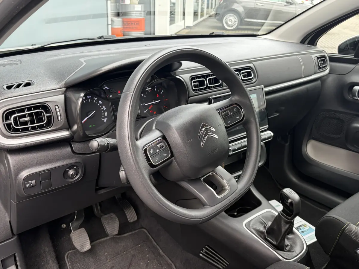 BWJ 2023 2023 1.2 PureTech 83 PK C-Series APPLE CARPLAY + ANDROID AUTO | CLIMA | CRUISE | NAVI | TELEFONIE