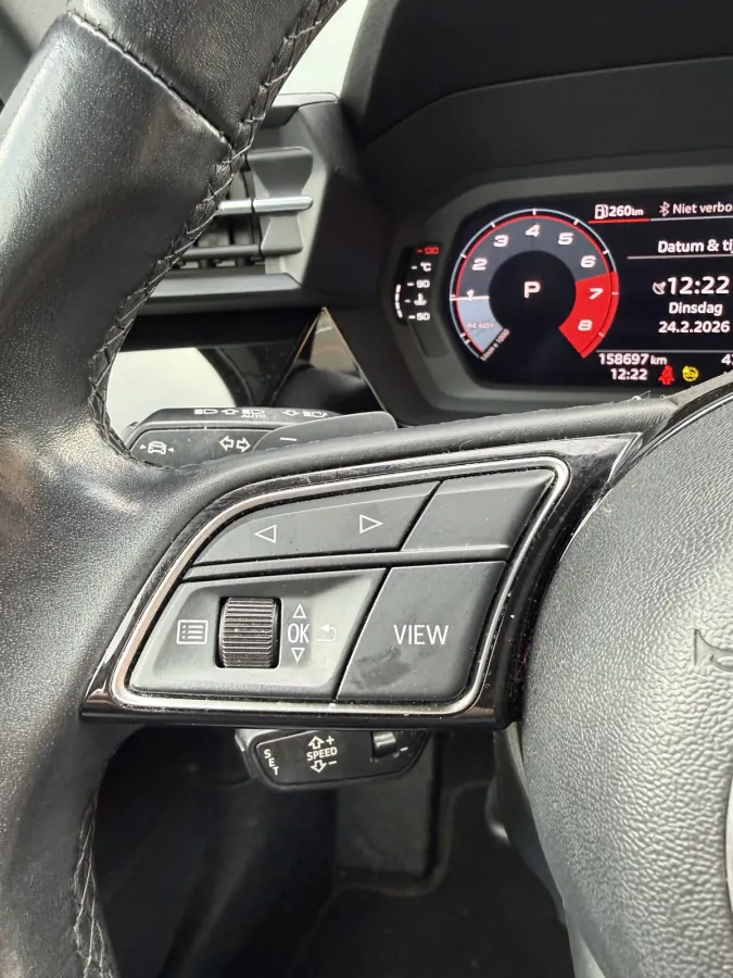 BWJ 2023 30 TFSI 140 PK Advanced edition AUTOMAAT | FULL LED | ADAPTIVE CRUISE | CARPLAY + ANDROID | NAVI | CLIMA | CRUISE | LMV | PDC