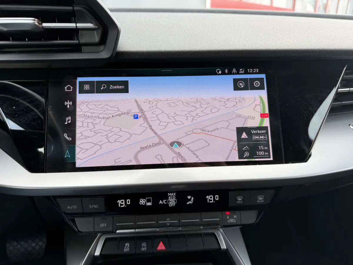 BWJ 2023 30 TFSI 140 PK Advanced edition AUTOMAAT | FULL LED | ADAPTIVE CRUISE | CARPLAY + ANDROID | NAVI | CLIMA | CRUISE | LMV | PDC