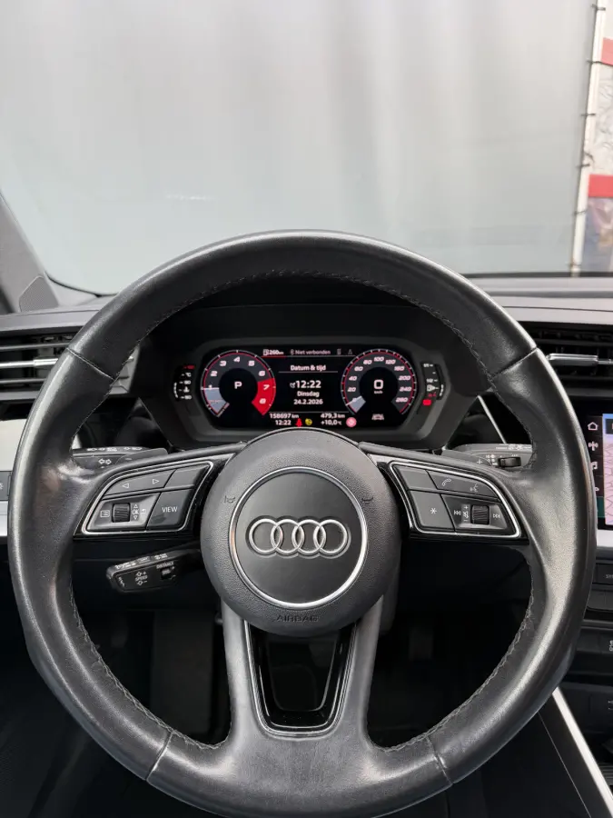 BWJ 2023 30 TFSI 140 PK Advanced edition AUTOMAAT | FULL LED | ADAPTIVE CRUISE | CARPLAY + ANDROID | NAVI | CLIMA | CRUISE | LMV | PDC