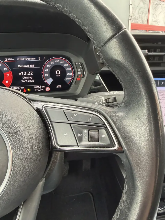 BWJ 2023 30 TFSI 140 PK Advanced edition AUTOMAAT | FULL LED | ADAPTIVE CRUISE | CARPLAY + ANDROID | NAVI | CLIMA | CRUISE | LMV | PDC