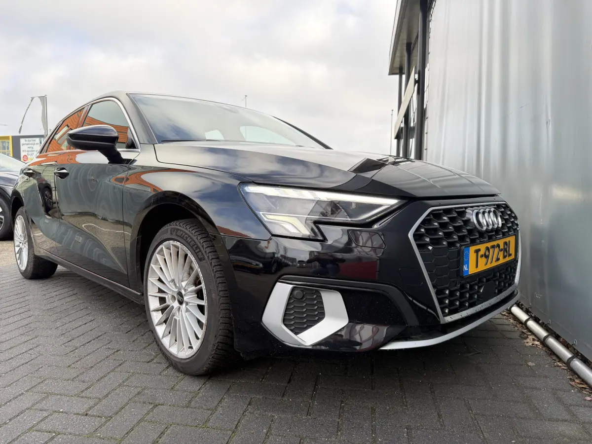 BWJ 2023 30 TFSI 140 PK Advanced edition AUTOMAAT | FULL LED | ADAPTIVE CRUISE | CARPLAY + ANDROID | NAVI | CLIMA | CRUISE | LMV | PDC