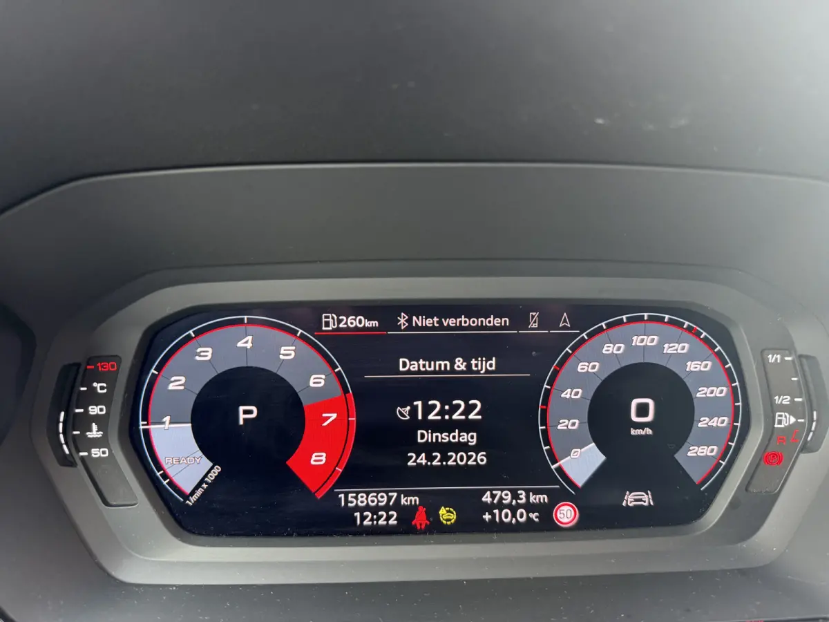 BWJ 2023 30 TFSI 140 PK Advanced edition AUTOMAAT | FULL LED | ADAPTIVE CRUISE | CARPLAY + ANDROID | NAVI | CLIMA | CRUISE | LMV | PDC