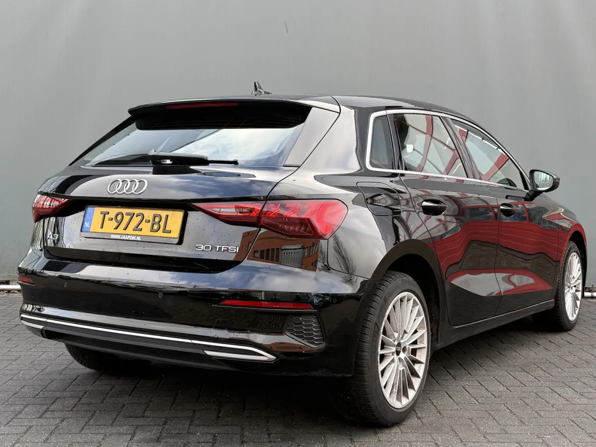 BWJ 2023 30 TFSI 140 PK Advanced edition AUTOMAAT | FULL LED | ADAPTIVE CRUISE | CARPLAY + ANDROID | NAVI | CLIMA | CRUISE | LMV | PDC
