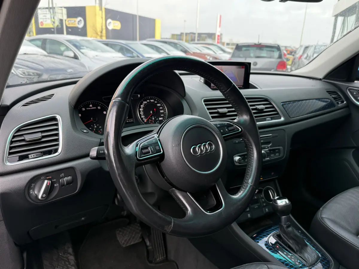 BWJ 2017 2.0 TFSI 200 PK quattro Sport Pro Line S AUTOMAAT | TREKHAAK | PANO | CAMERA | LEDER | FULL LED | CLIMA | CRUISE | NAVI | ELELKTR. STOELEN | ELEKTR. ACHTERKLEP | LMV | PDC