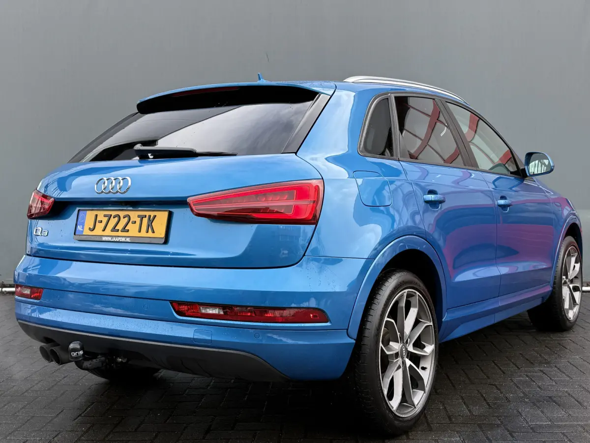 BWJ 2017 2.0 TFSI 200 PK quattro Sport Pro Line S AUTOMAAT | TREKHAAK | PANO | CAMERA | LEDER | FULL LED | CLIMA | CRUISE | NAVI | ELELKTR. STOELEN | ELEKTR. ACHTERKLEP | LMV | PDC