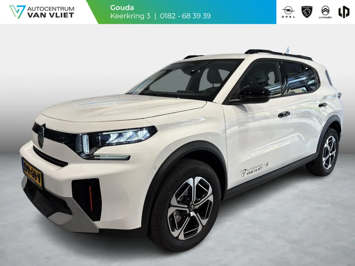 1.2 Hybrid 145pk Max | Apple Carplay/Android Auto | Camera