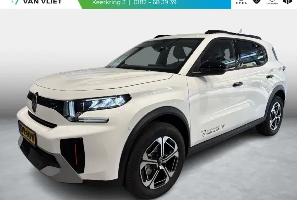 1.2 Hybrid 145pk Max | Apple Carplay/Android Auto | Camera