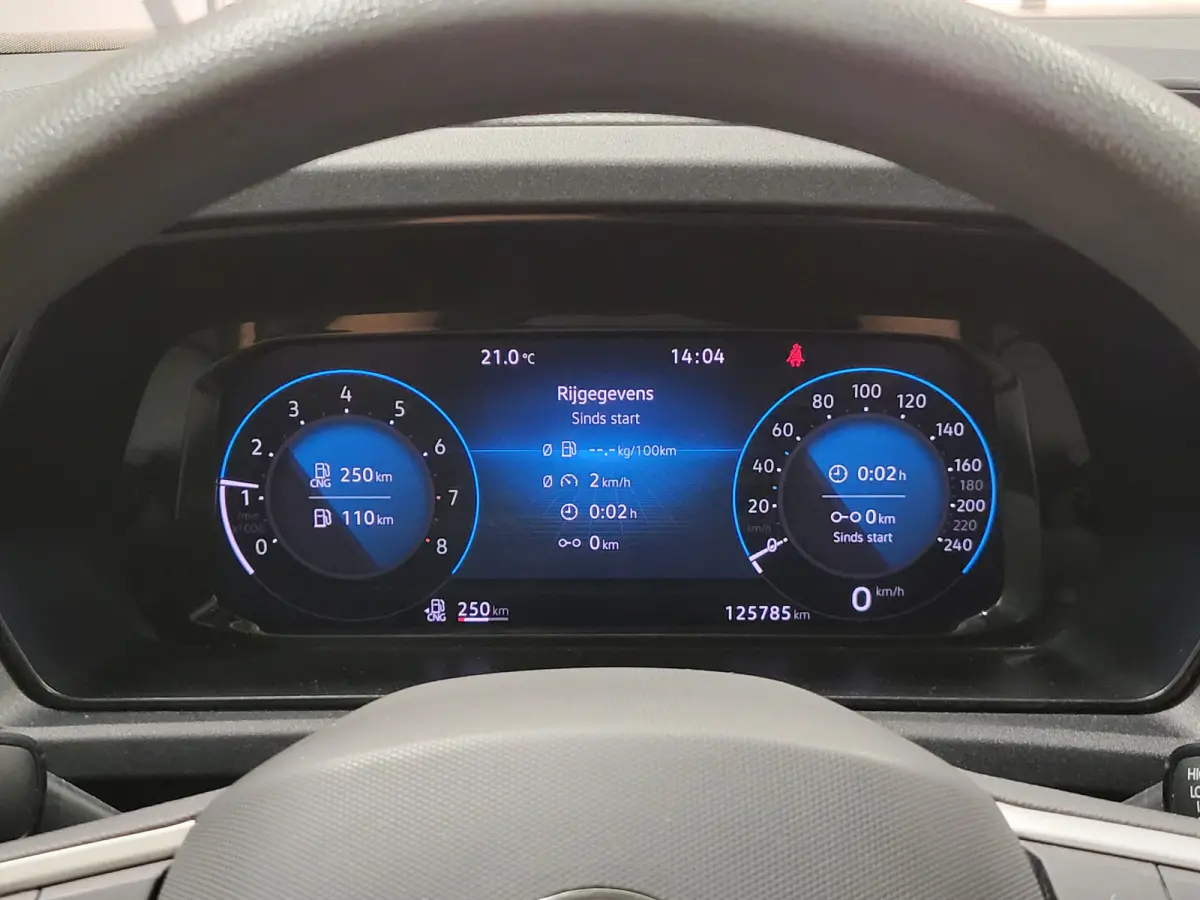 Maxi 1.5TGI L2/H1 CNG