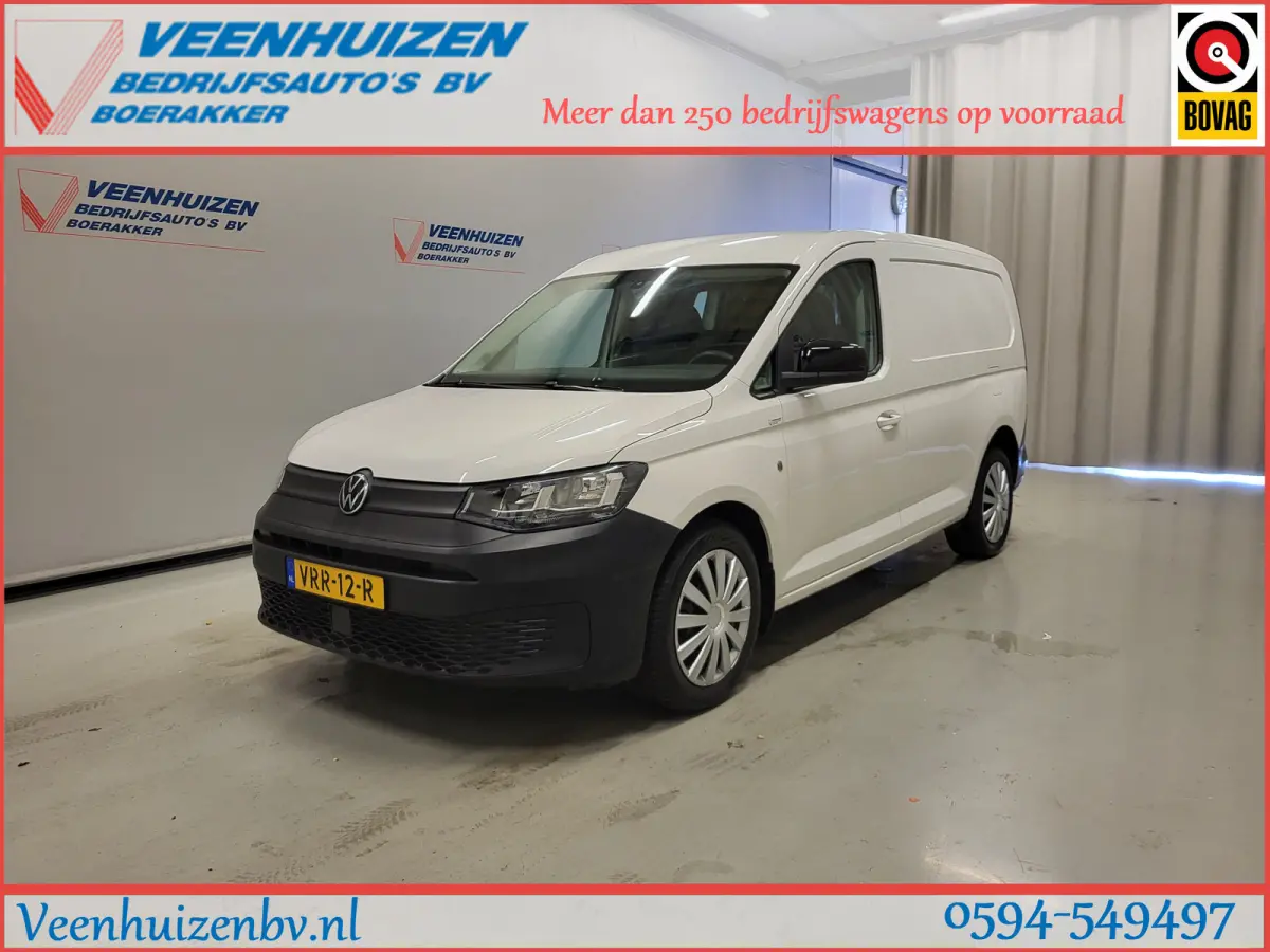 Maxi 1.5TGI L2/H1 CNG