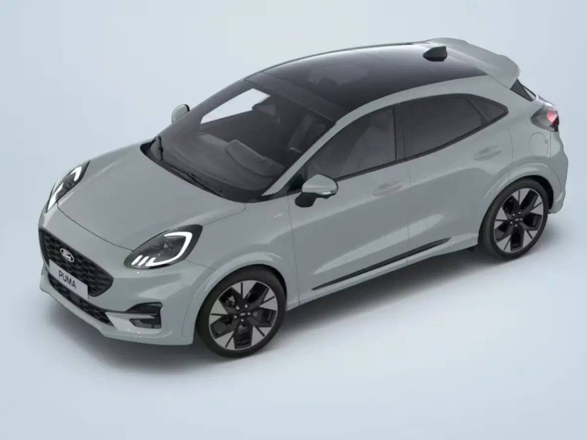 1.0 EcoBoost ST-Line X | 6-weg verstelling op passagiersstoel | Bang & Olufsen Audiosysteem | Binnenspiegel automatisch dimmend