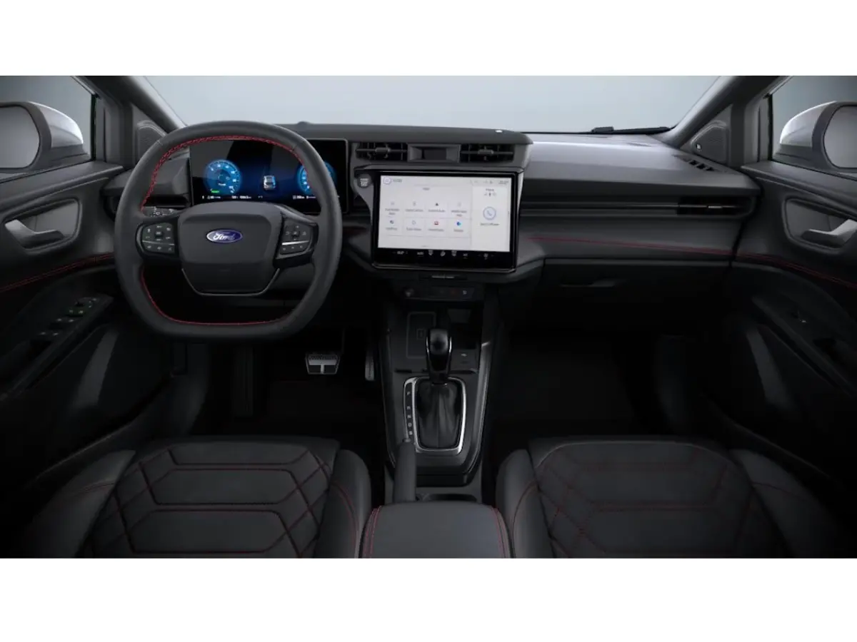 1.0 EcoBoost ST-Line X | 6-weg verstelling op passagiersstoel | Bang & Olufsen Audiosysteem | Binnenspiegel automatisch dimmend