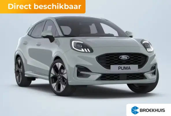1.0 EcoBoost ST-Line X | 6-weg verstelling op passagiersstoel | Bang & Olufsen Audiosysteem | Binnenspiegel automatisch dimmend