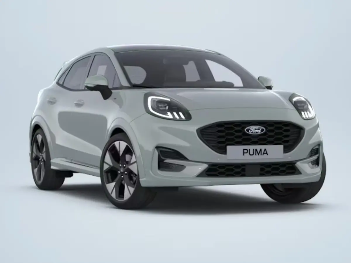 1.0 EcoBoost ST-Line X | 6-weg verstelling op passagiersstoel | Bang & Olufsen Audiosysteem | Binnenspiegel automatisch dimmend