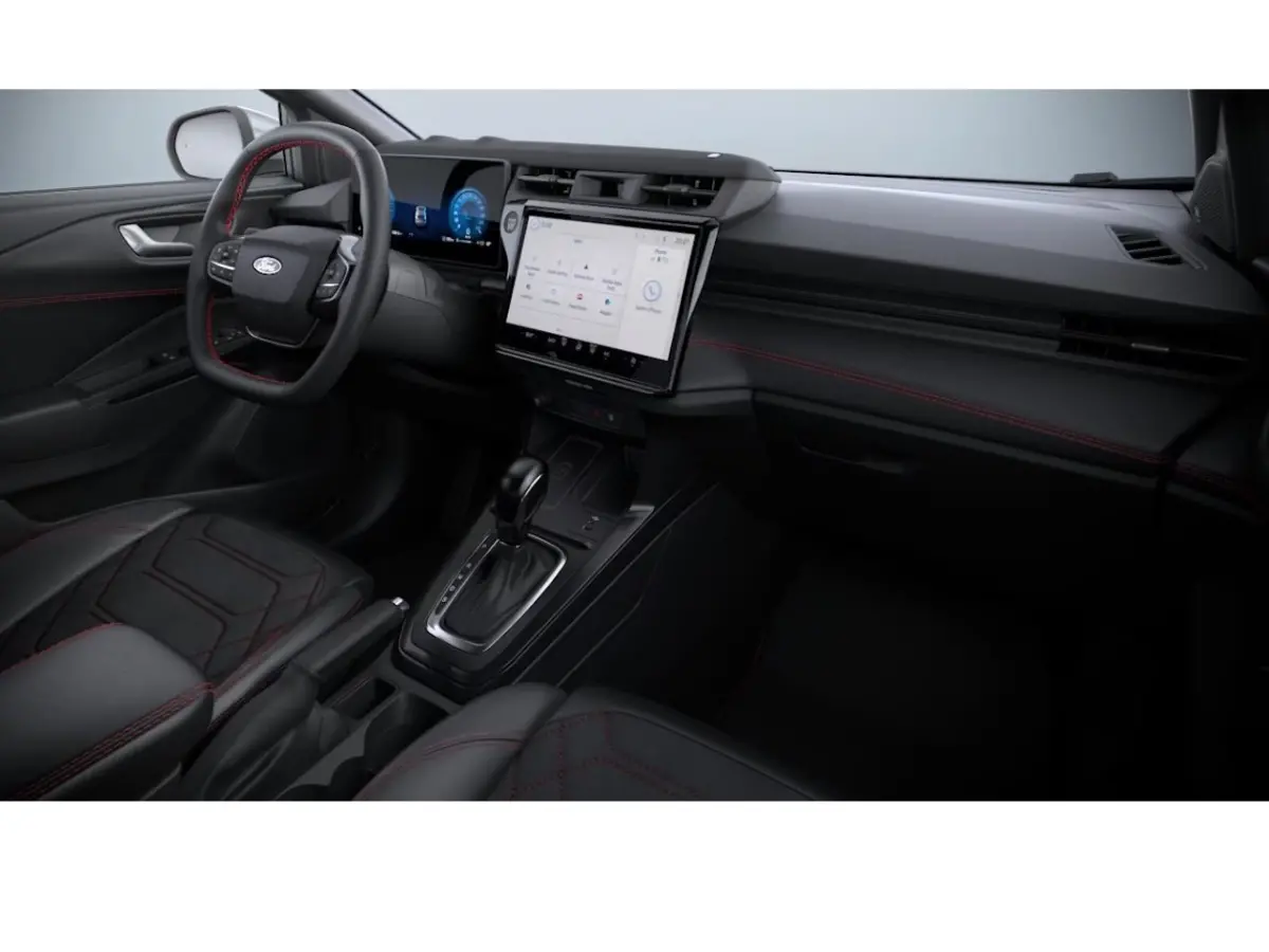 1.0 EcoBoost ST-Line X | 6-weg verstelling op passagiersstoel | Bang & Olufsen Audiosysteem | Binnenspiegel automatisch dimmend