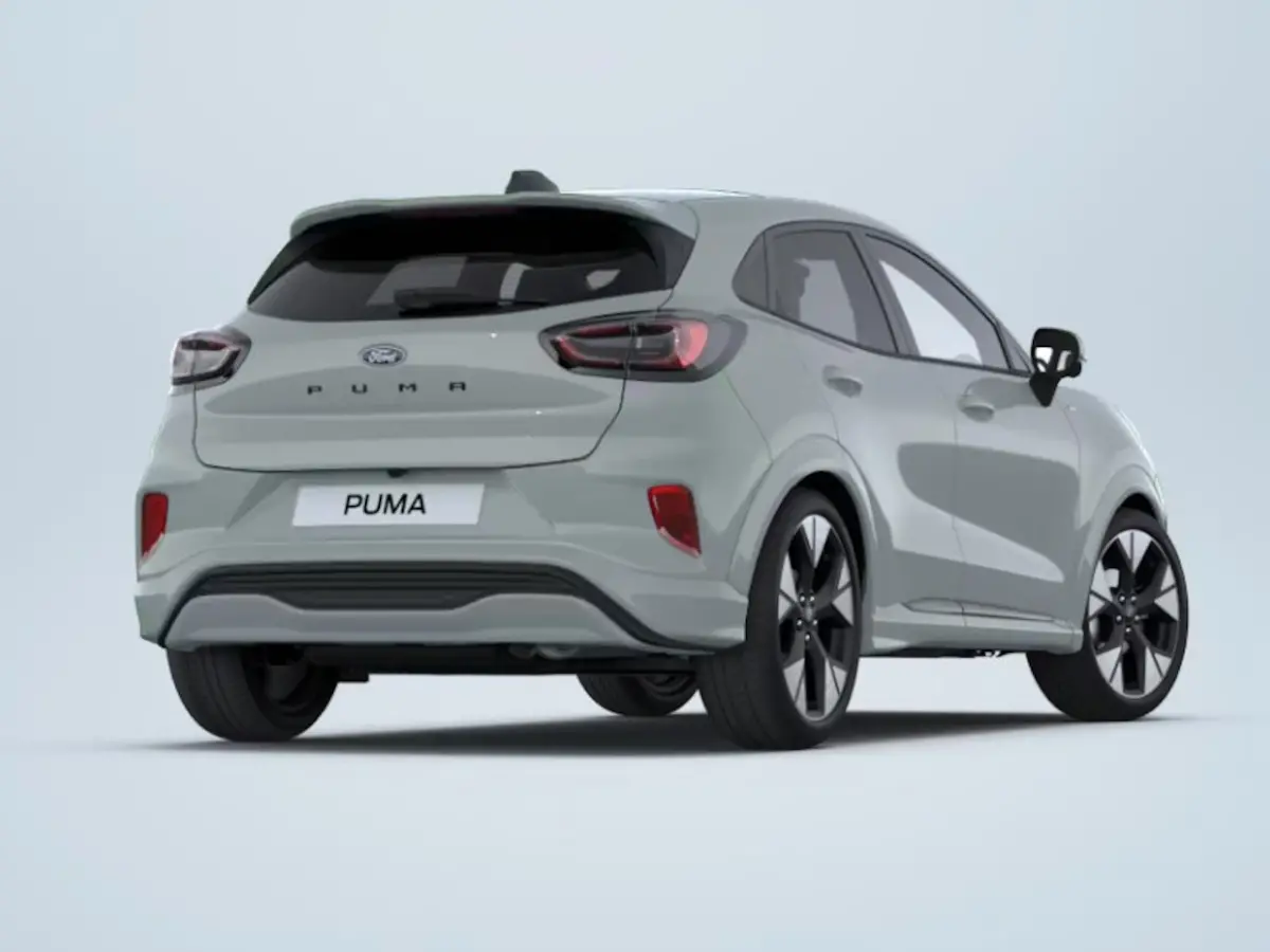 1.0 EcoBoost ST-Line X | 6-weg verstelling op passagiersstoel | Bang & Olufsen Audiosysteem | Binnenspiegel automatisch dimmend