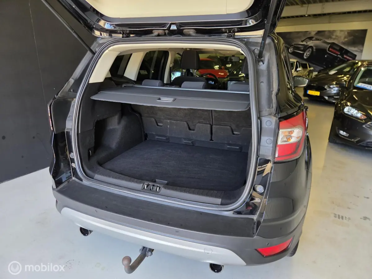 1.5 EcoBoost Trend Essential trekhaak