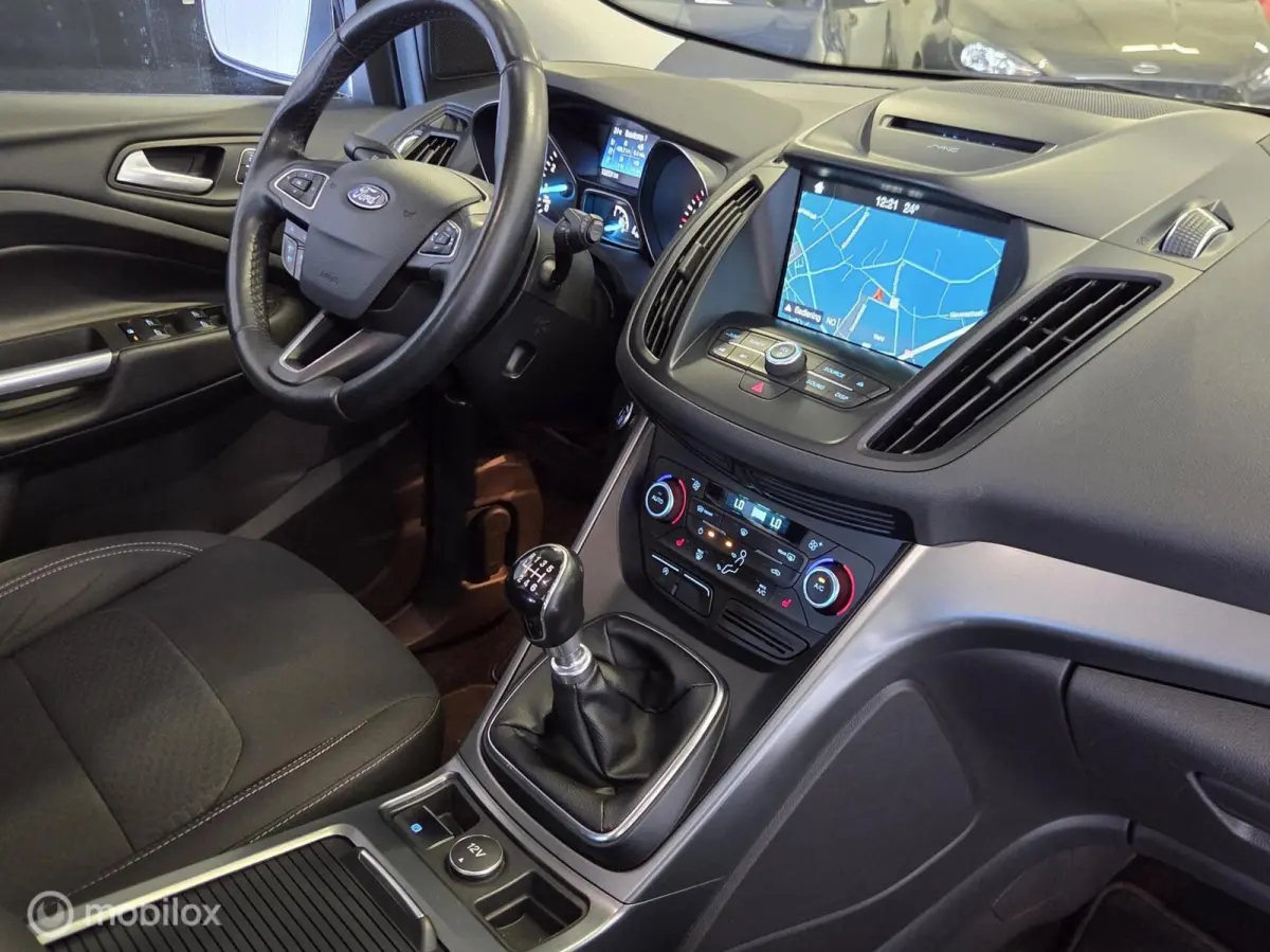 1.5 EcoBoost Trend Essential trekhaak