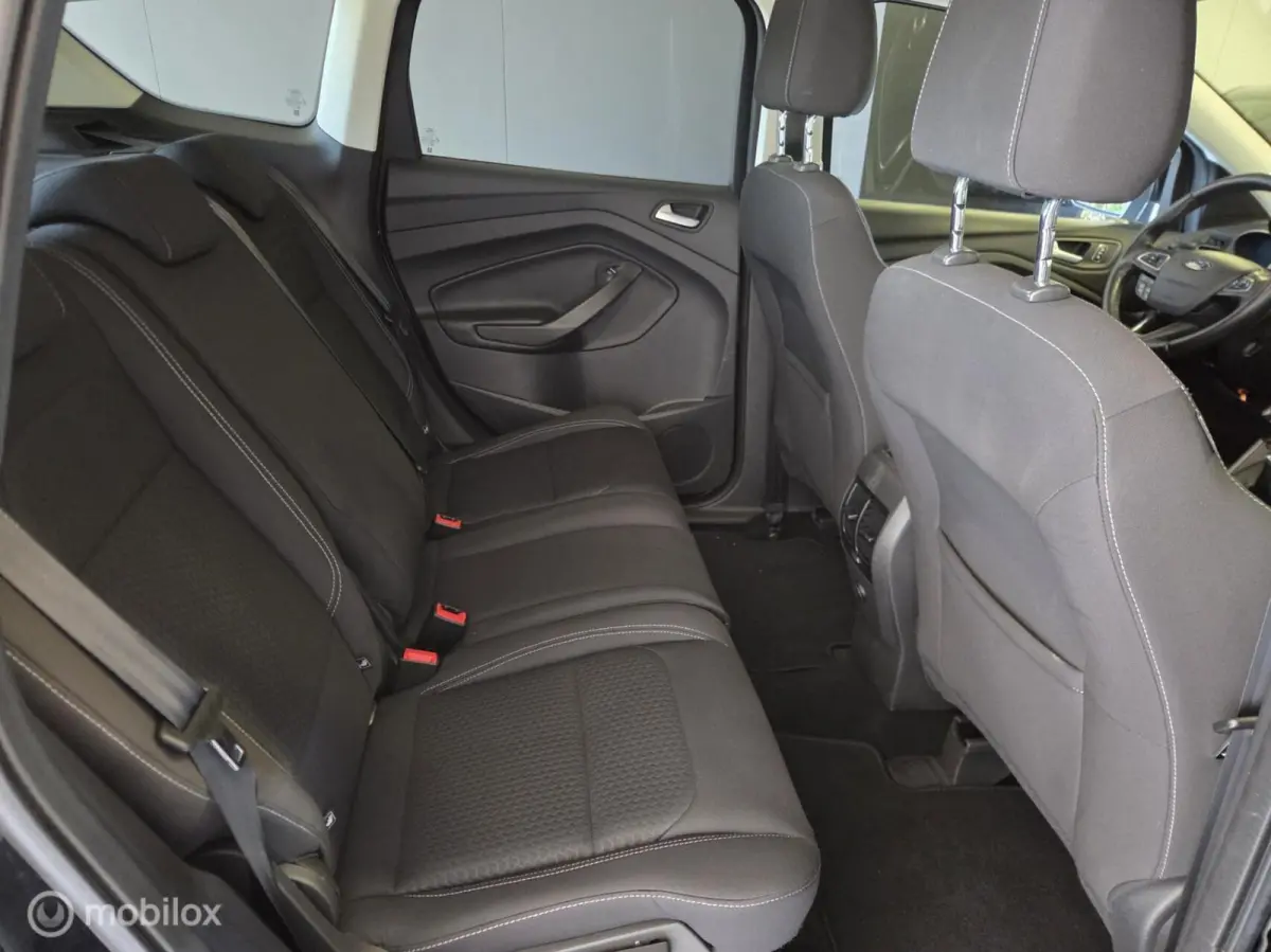 1.5 EcoBoost Trend Essential trekhaak