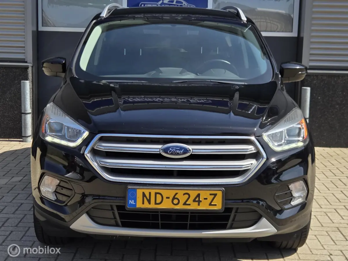 1.5 EcoBoost Trend Essential trekhaak