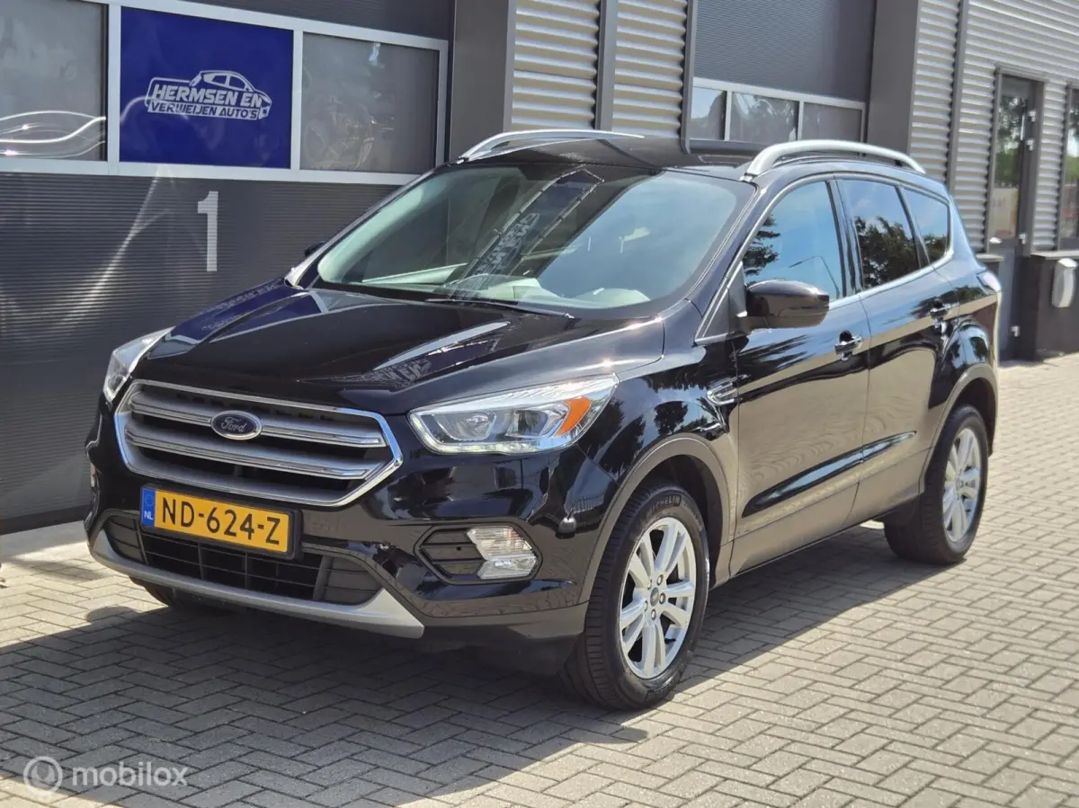 1.5 EcoBoost Trend Essential trekhaak