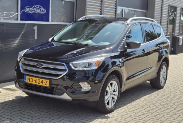 1.5 EcoBoost Trend Essential trekhaak