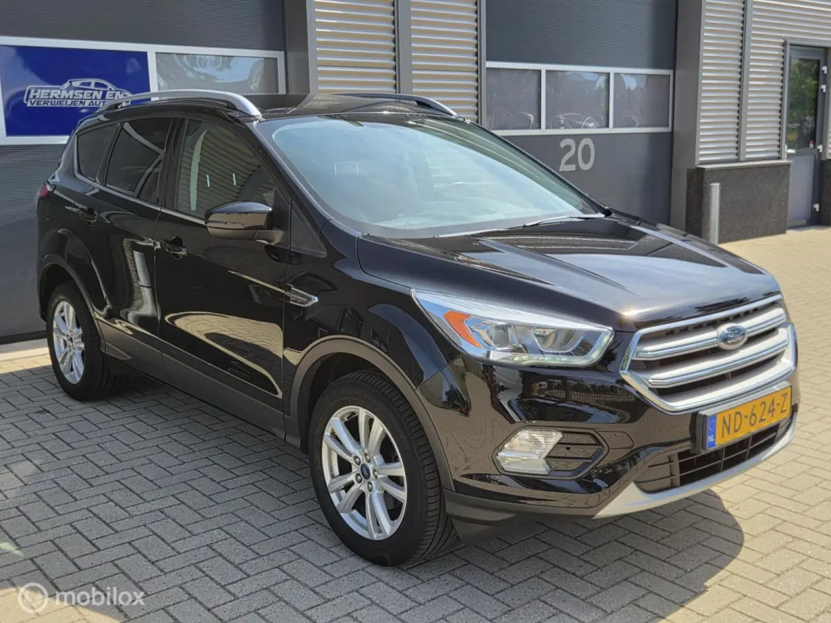 1.5 EcoBoost Trend Essential trekhaak