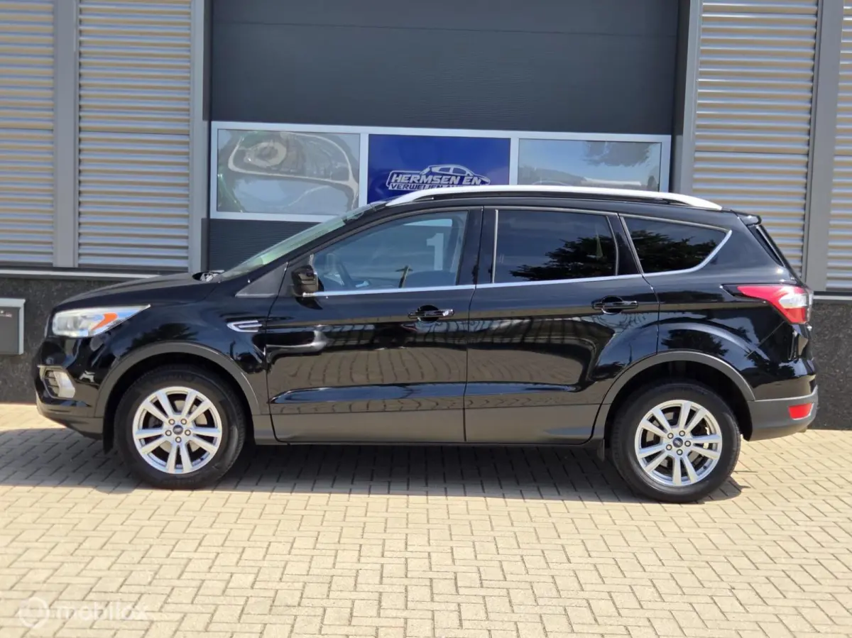 1.5 EcoBoost Trend Essential trekhaak